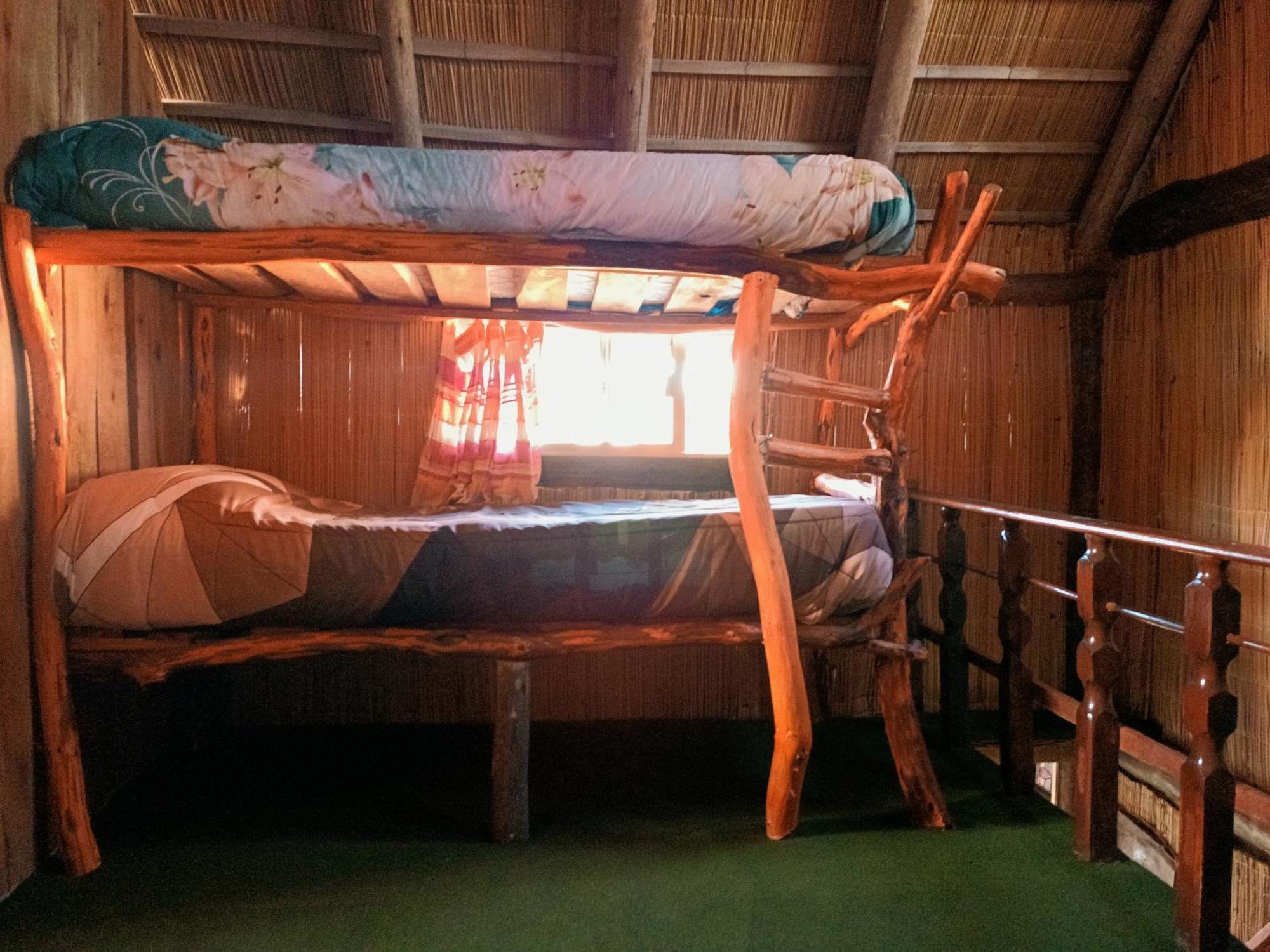 Los Diablitos Punta Del Diablo Extérieur photo