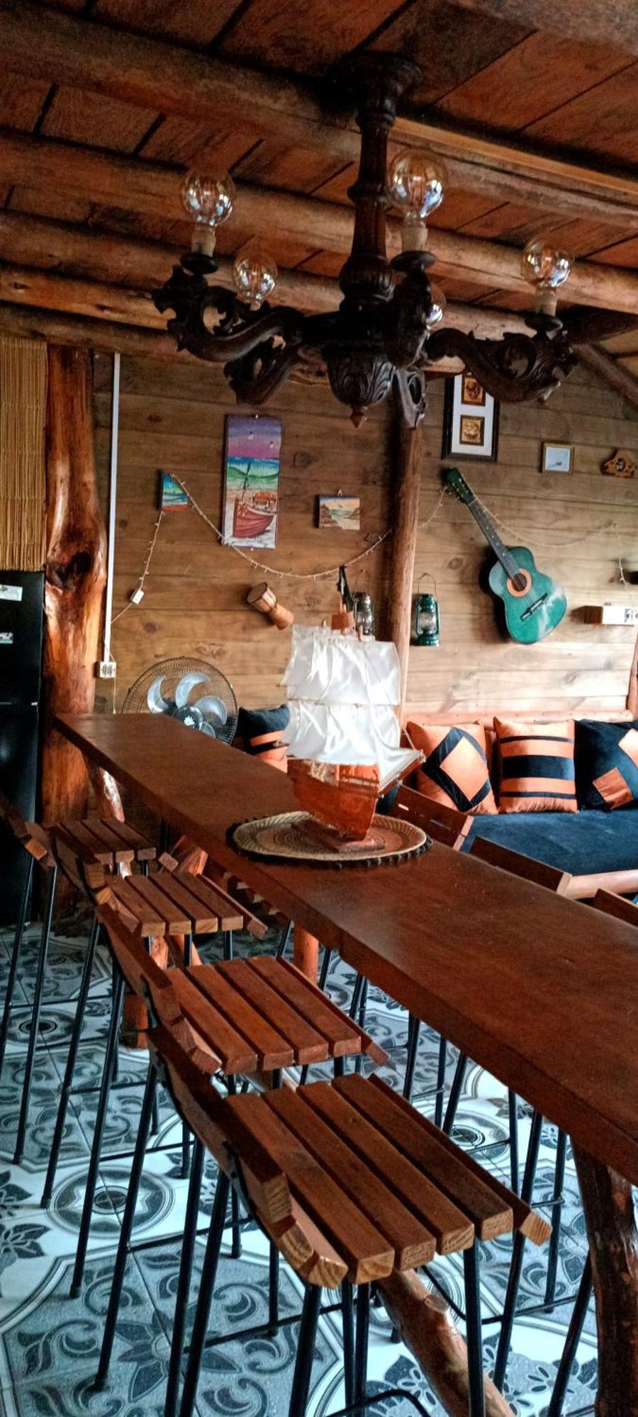 Los Diablitos Punta Del Diablo Extérieur photo